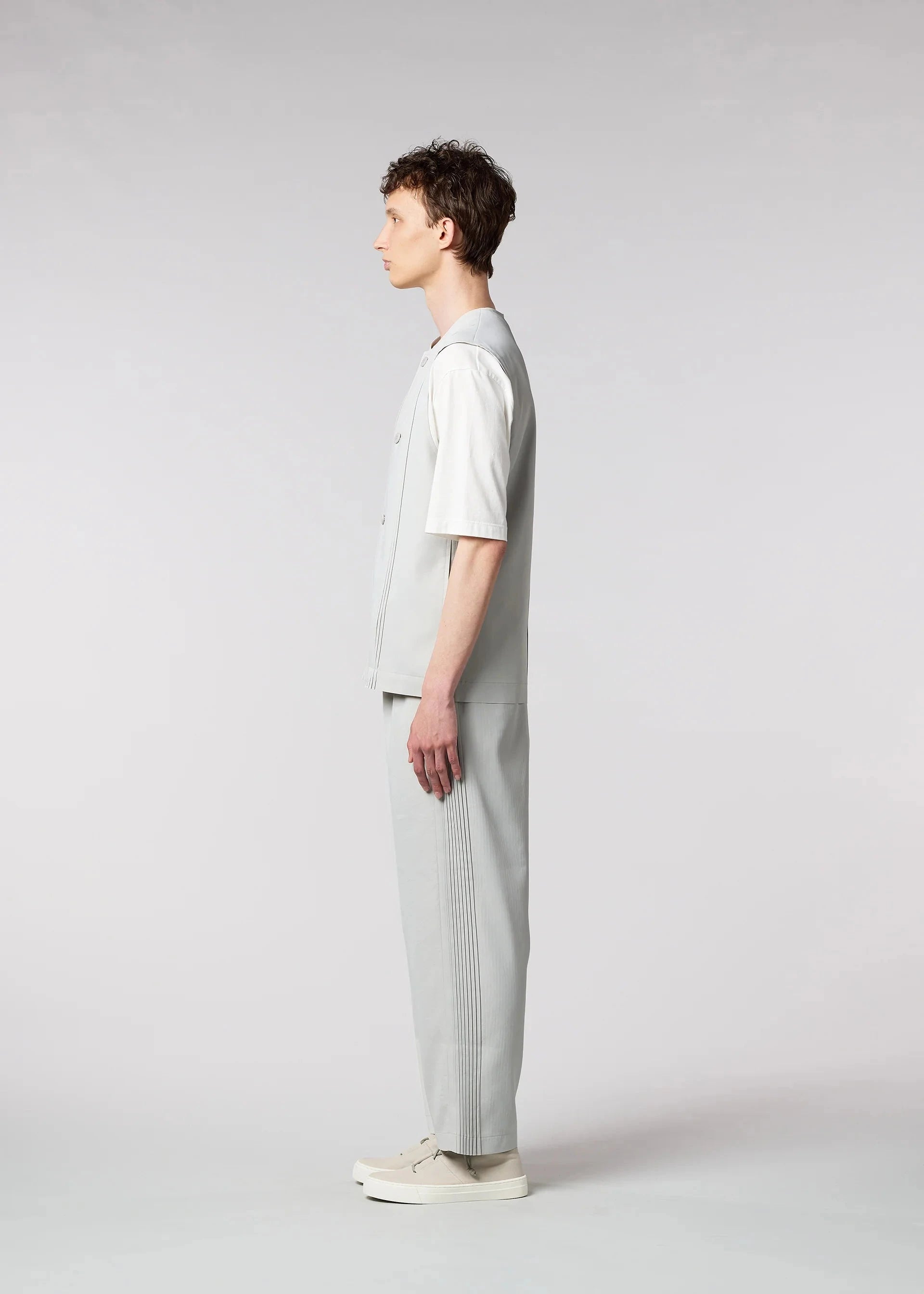 Zoomed view AIR PLEATS