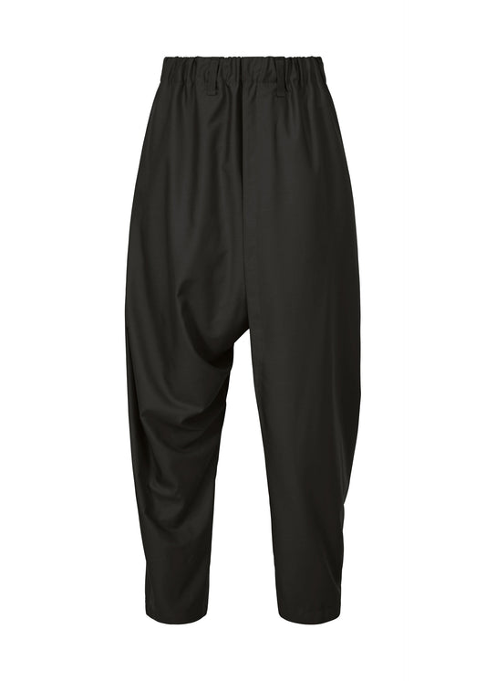 SWING, men's pants, black