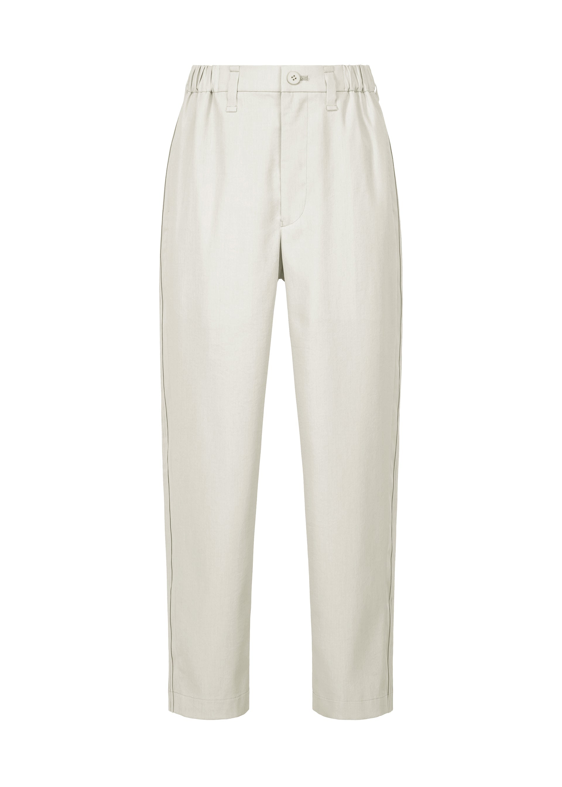 AIR PLEATS, men's pants, gray