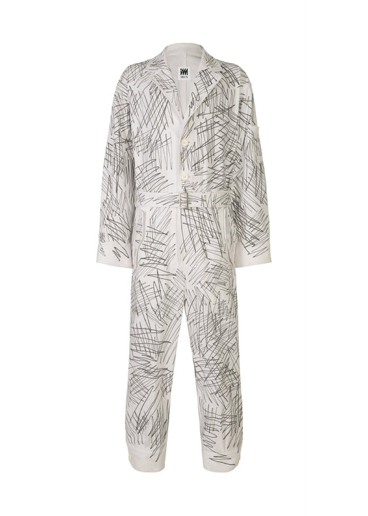 SKETCH, men_jumpsuit, white