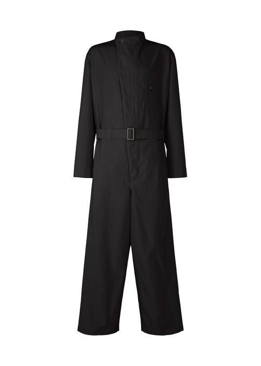 WINGS, Men's Jumpsuit, Black