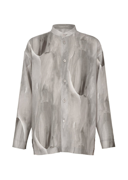 sale【ISSEY MIYAKE】トップス Issey Miyake Wooly Pleats Cap-Sleeve Top | Saks Fifth Avenue