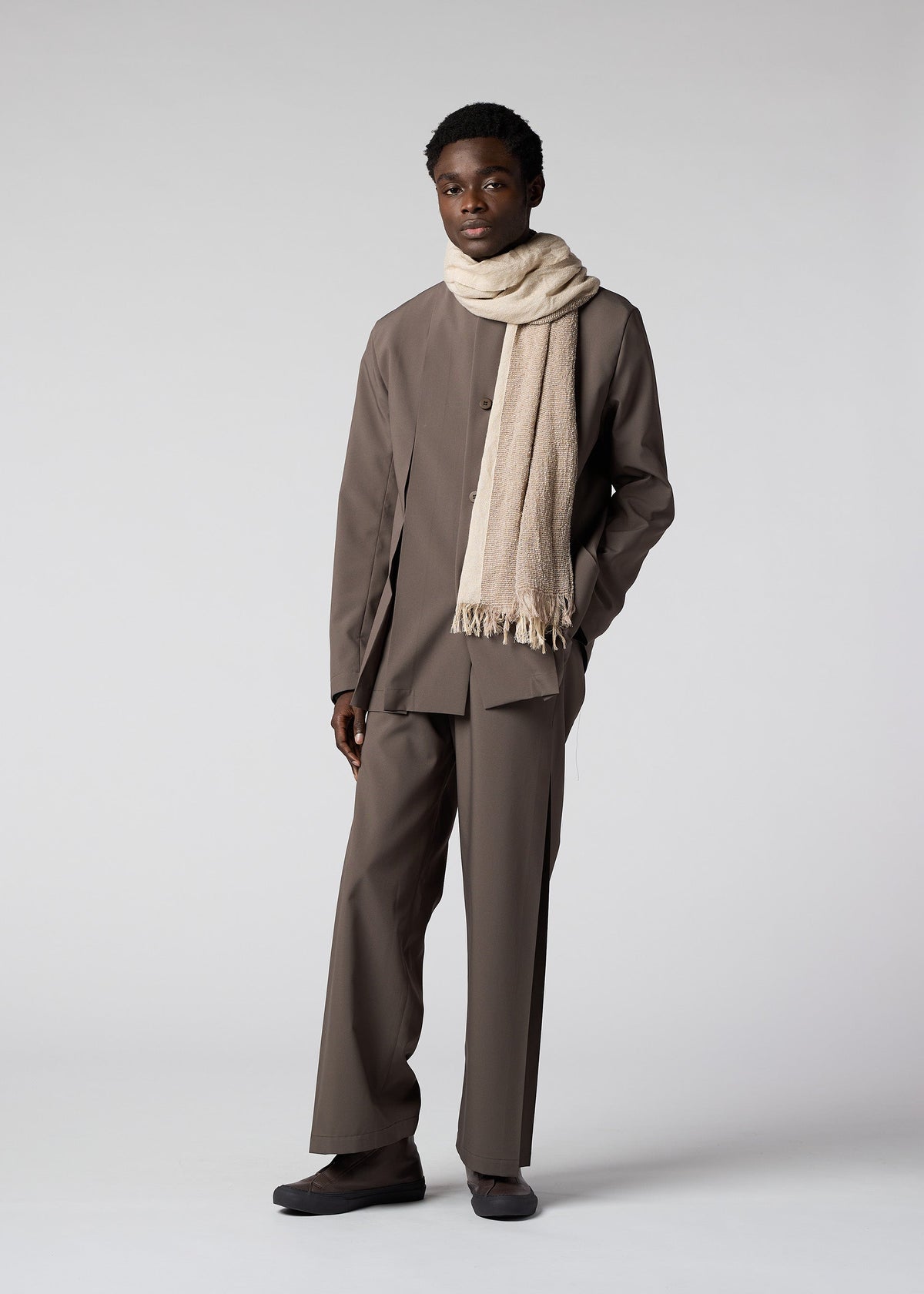 DOUBLE WEAVE STOLE view 6 of 6