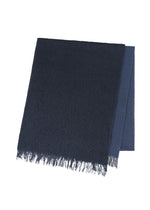DOUBLE WEAVE STOLE - BLUE （no.72）