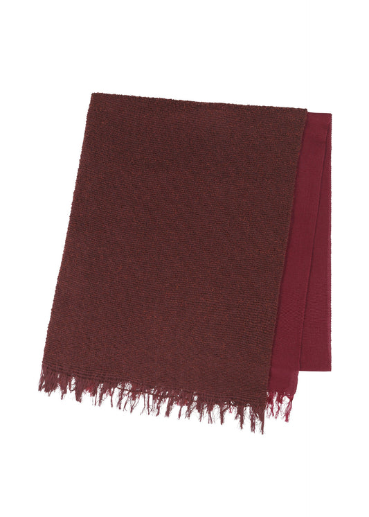 DOUBLE WEAVE STOLE view 1
