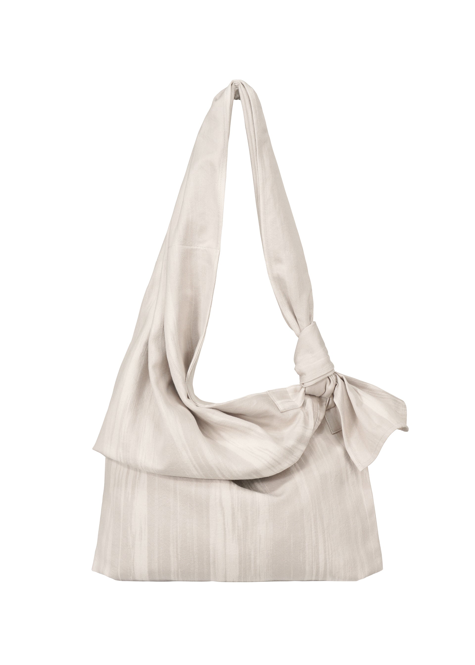 COTTON JACQUARD BAG, Bags & Wallets_Shoulder bag, Gray