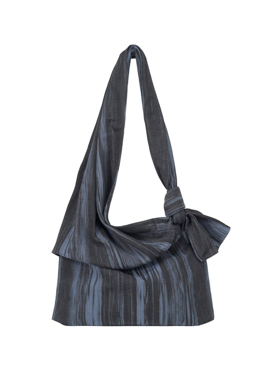 COTTON JACQUARD BAG view 1