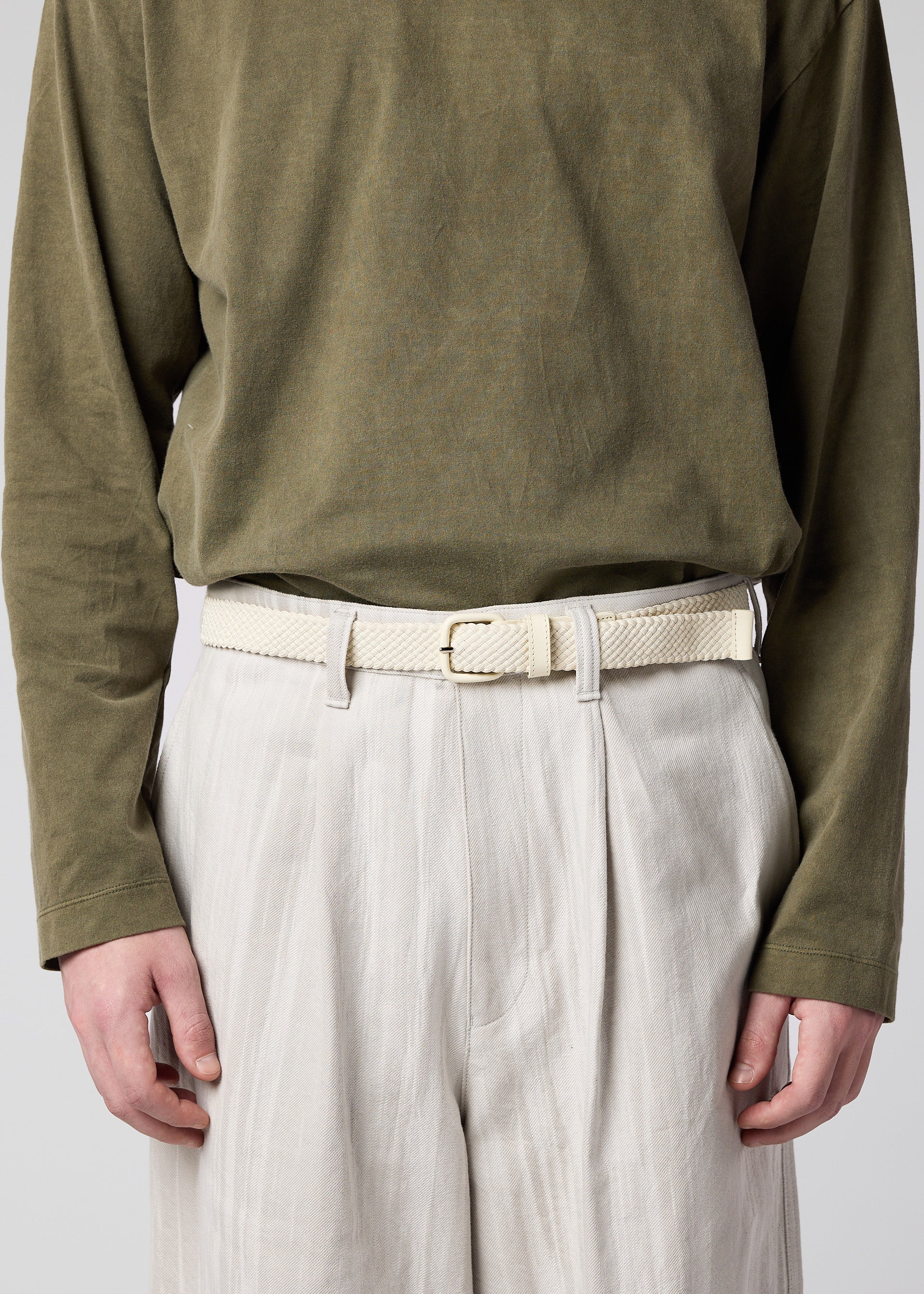 STRETCH MESH BELT