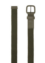 STRETCH MESH BELT