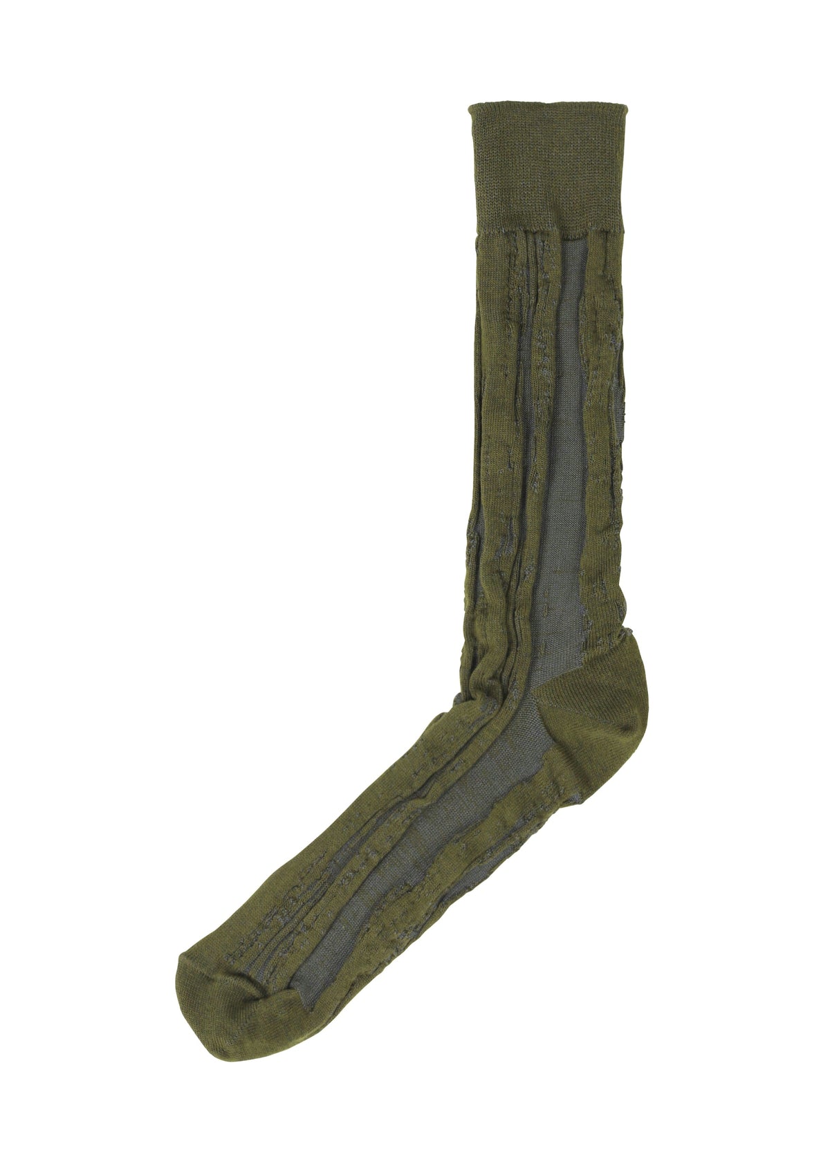 COTTON JACQUARD SOCKS