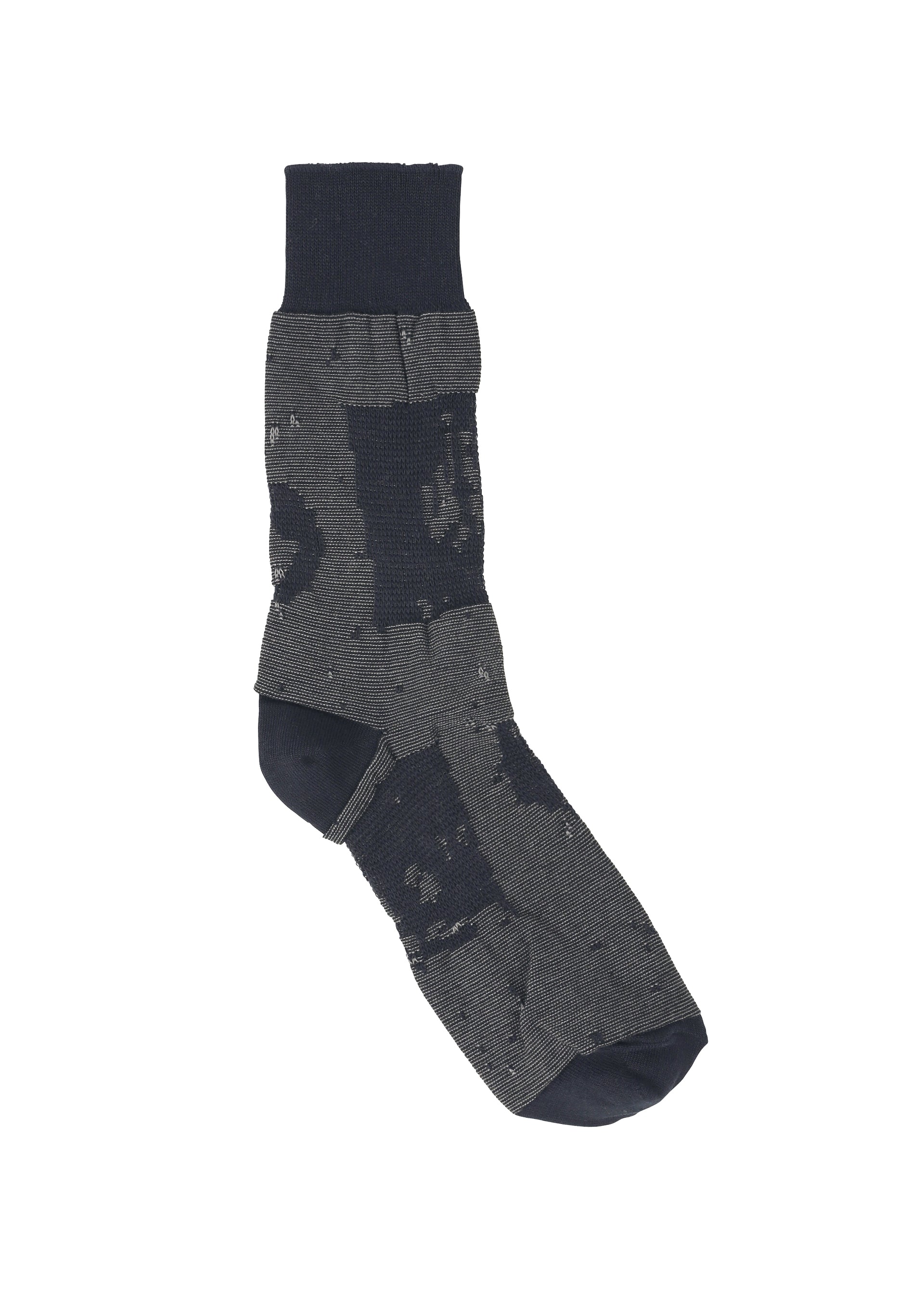 Zoomed view GEOMETRY SOCKS