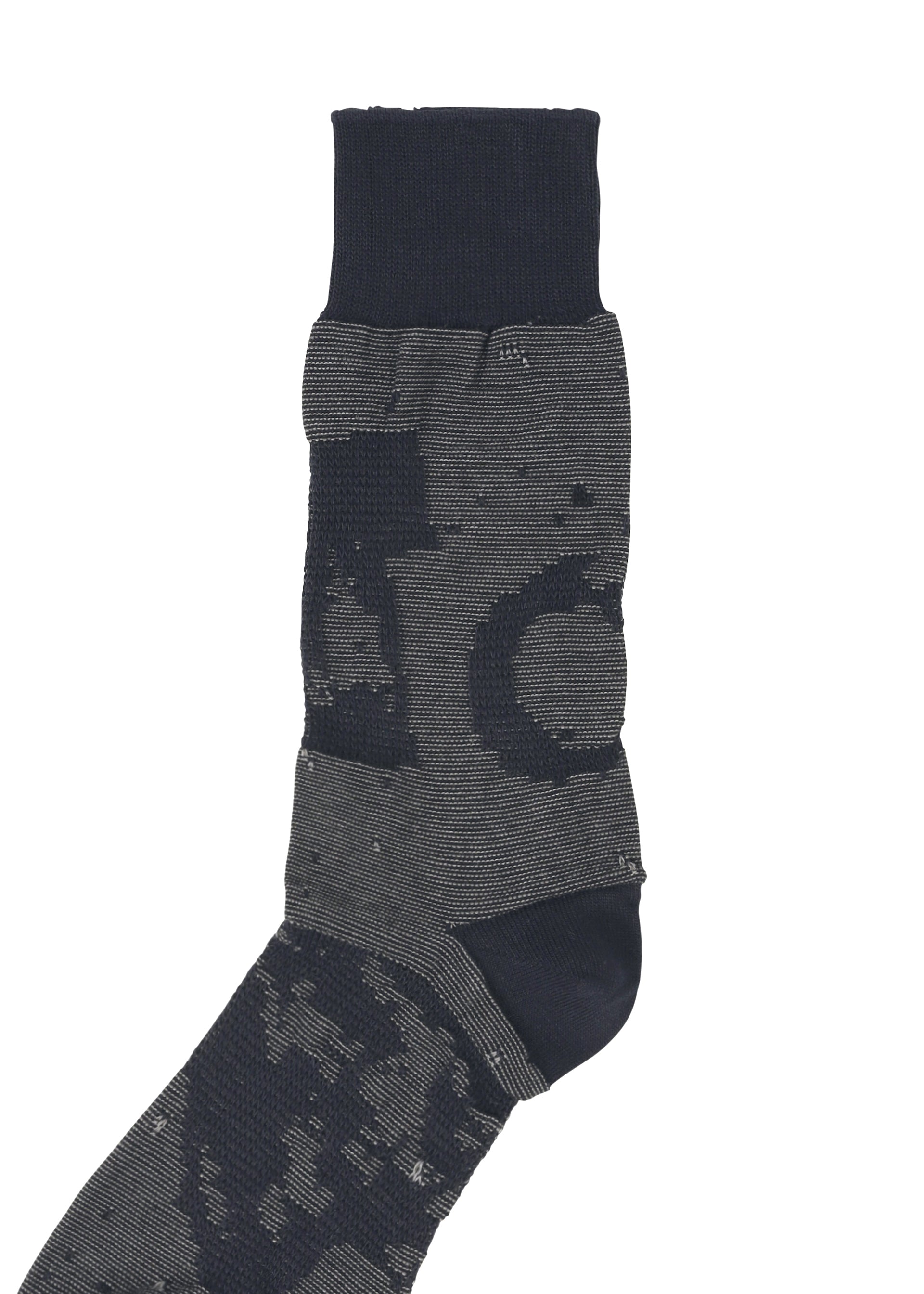Zoomed view GEOMETRY SOCKS