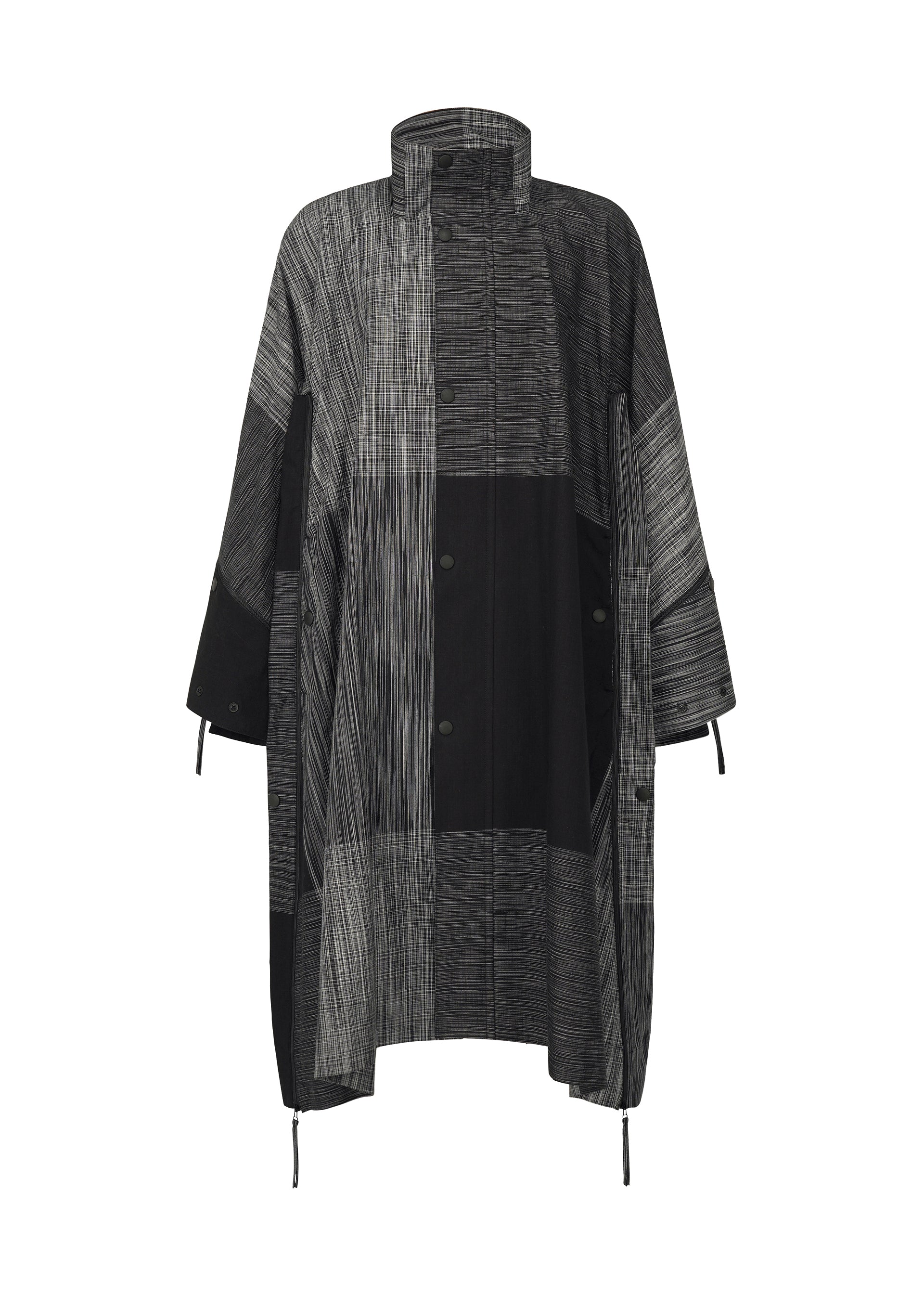 KASURI, Men's Jackets & Coats, Black