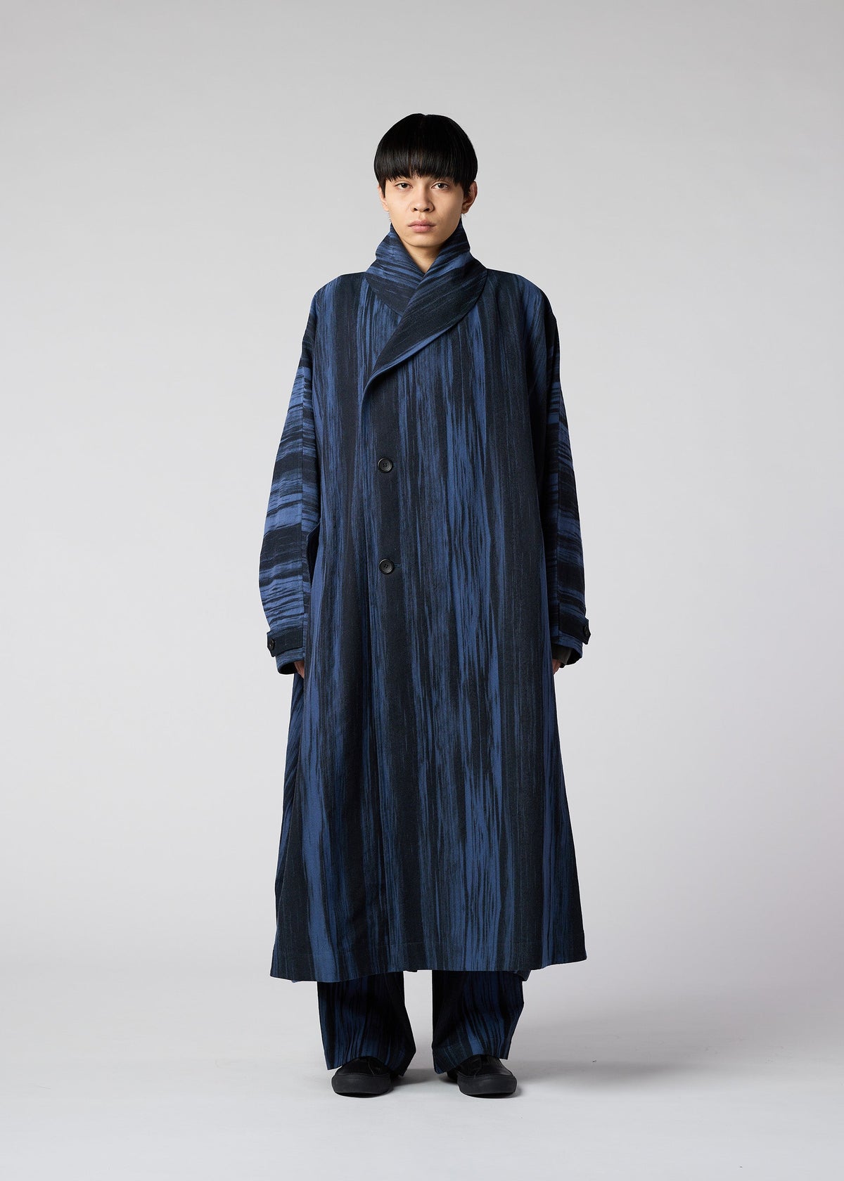 COTTON JACQUARD