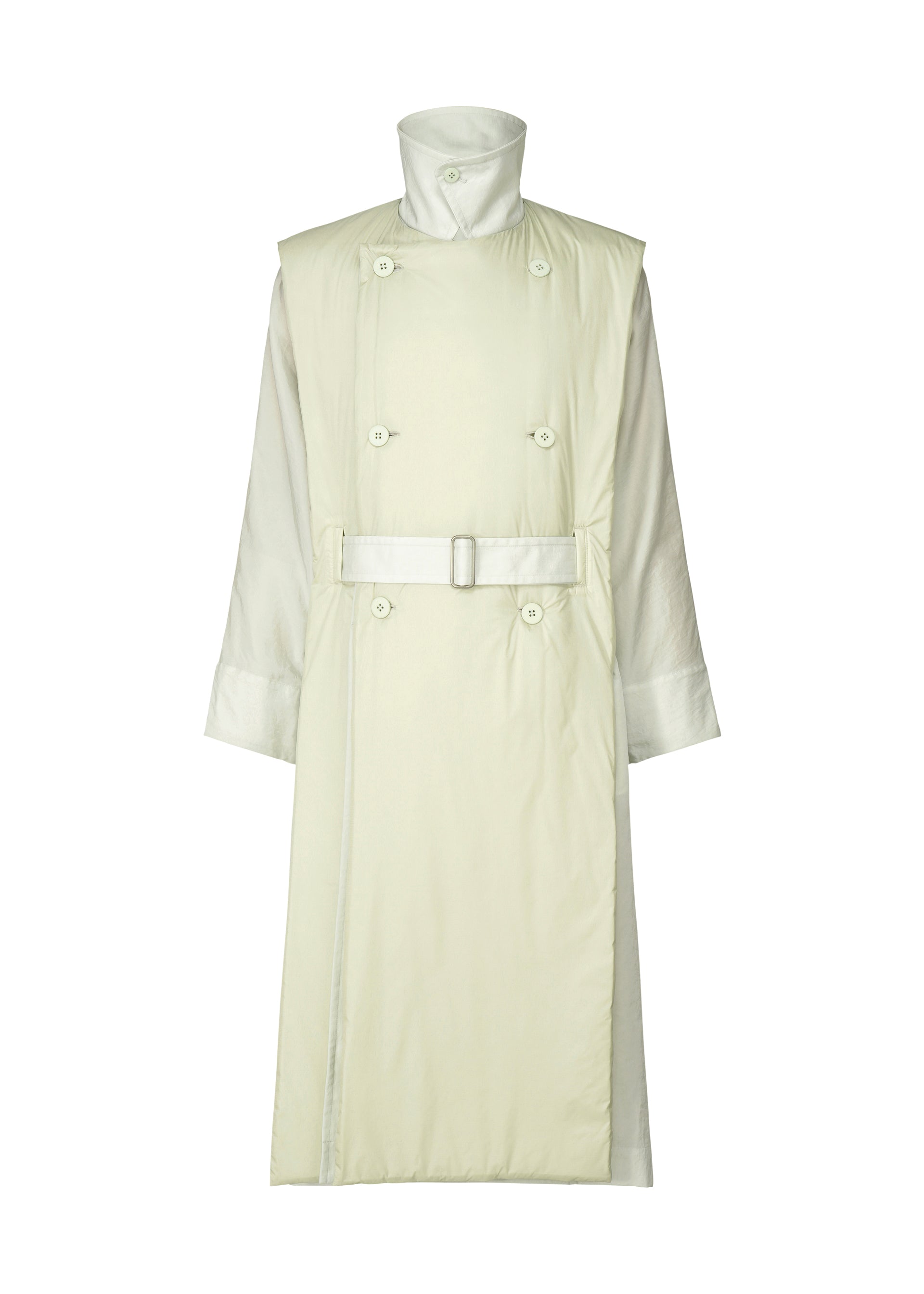 Zoomed view SWITCH, Men's Jackets & Coats, White - IVORY （no.03）