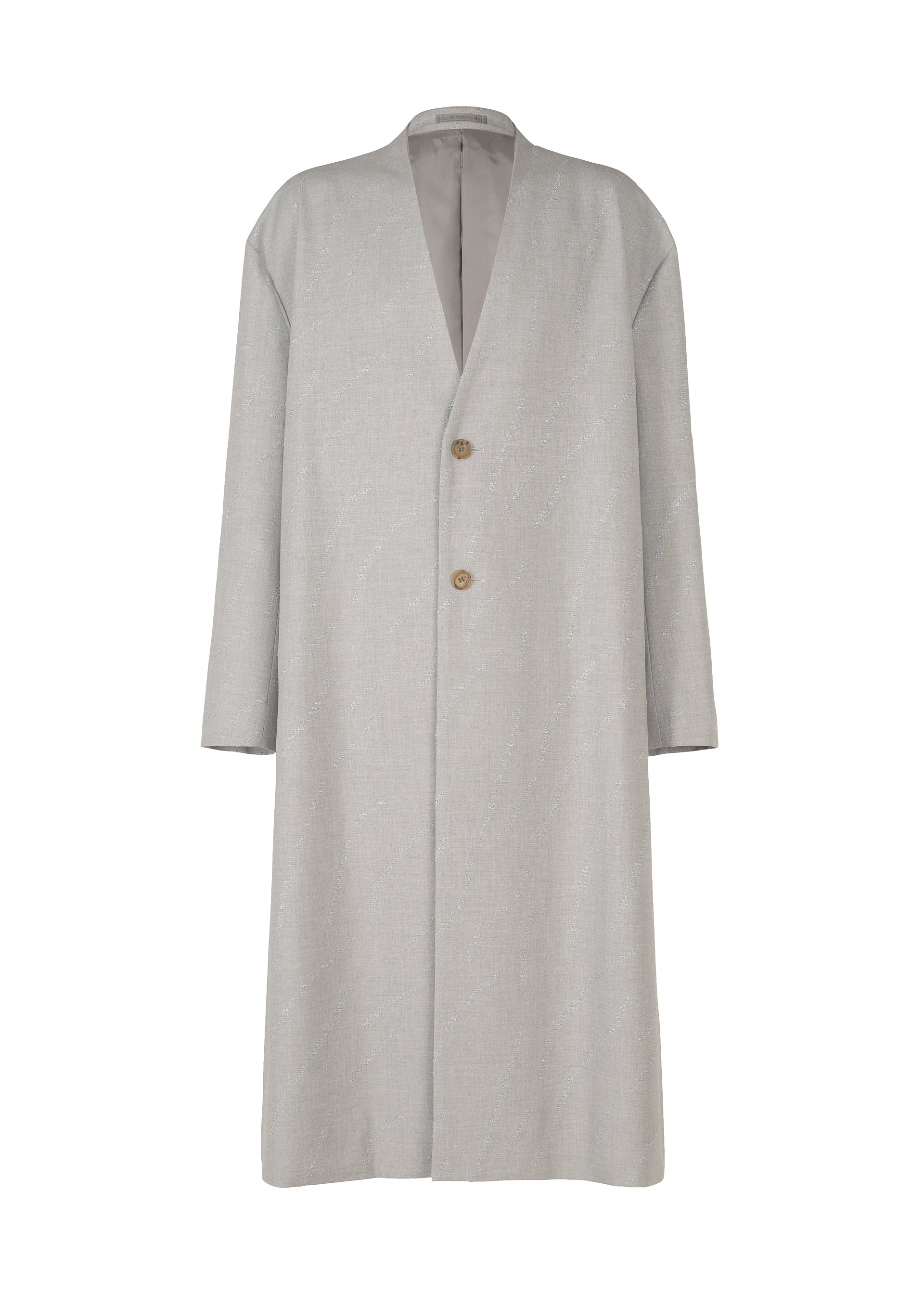 Zoomed view FLY WOOL, Men's Jackets & Coats, Gray - GRAY （no.12）