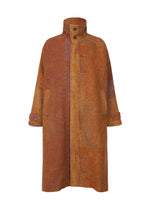 PAINTING JACQUARD - ORANGE （no.32）