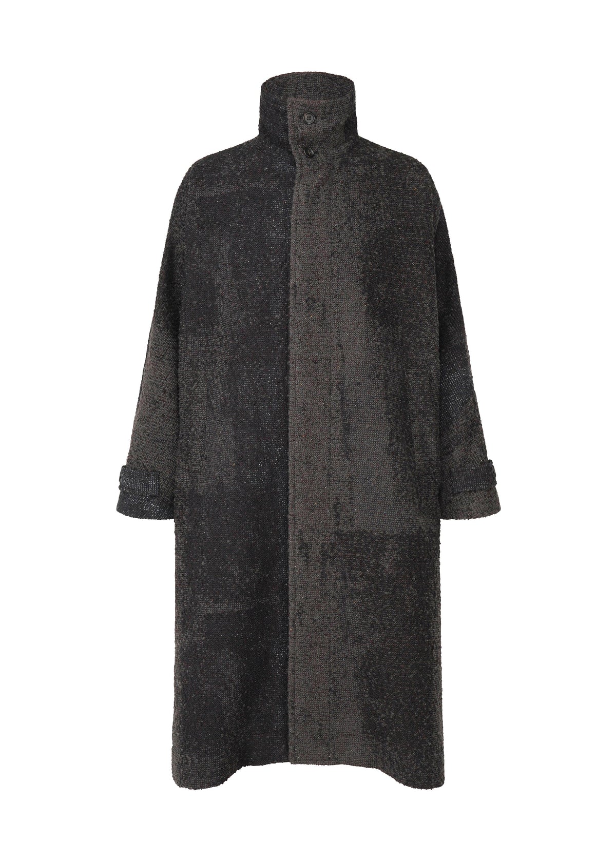PAINTING JACQUARD, Men's Jackets & Coats, Black view 1 of 8