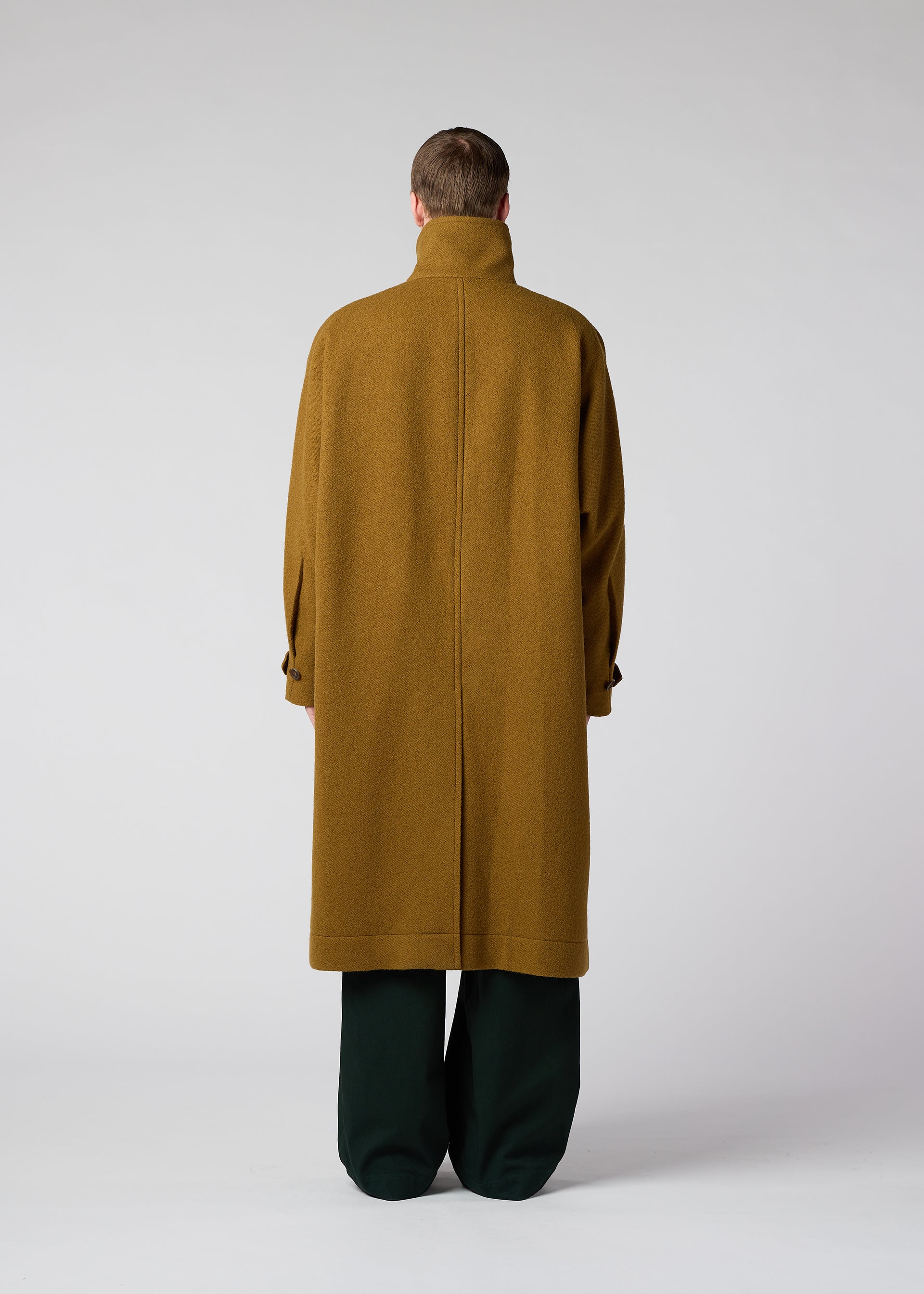 Zoomed view FULLER WOOL