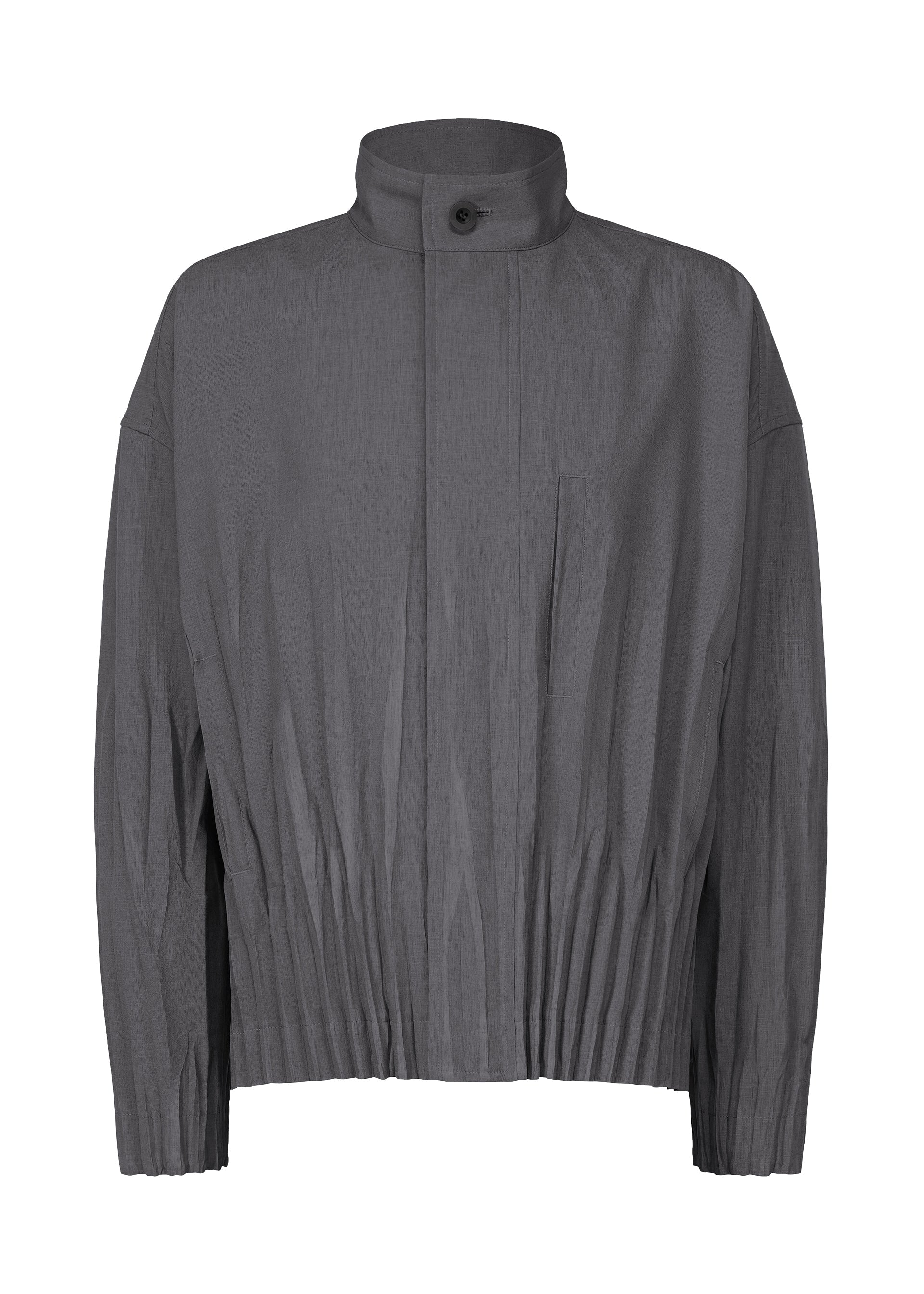 ISSEY MIYAKE MEN 18AW ニットコート　コレクション Issey Miyake Spring 2010 Menswear Collection | Vogue