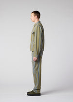 COTTON JACQUARD