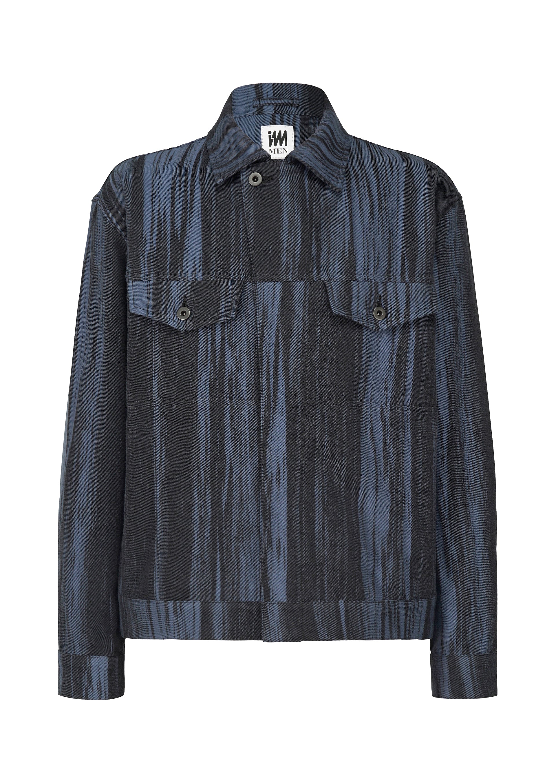 COTTON JACQUARD