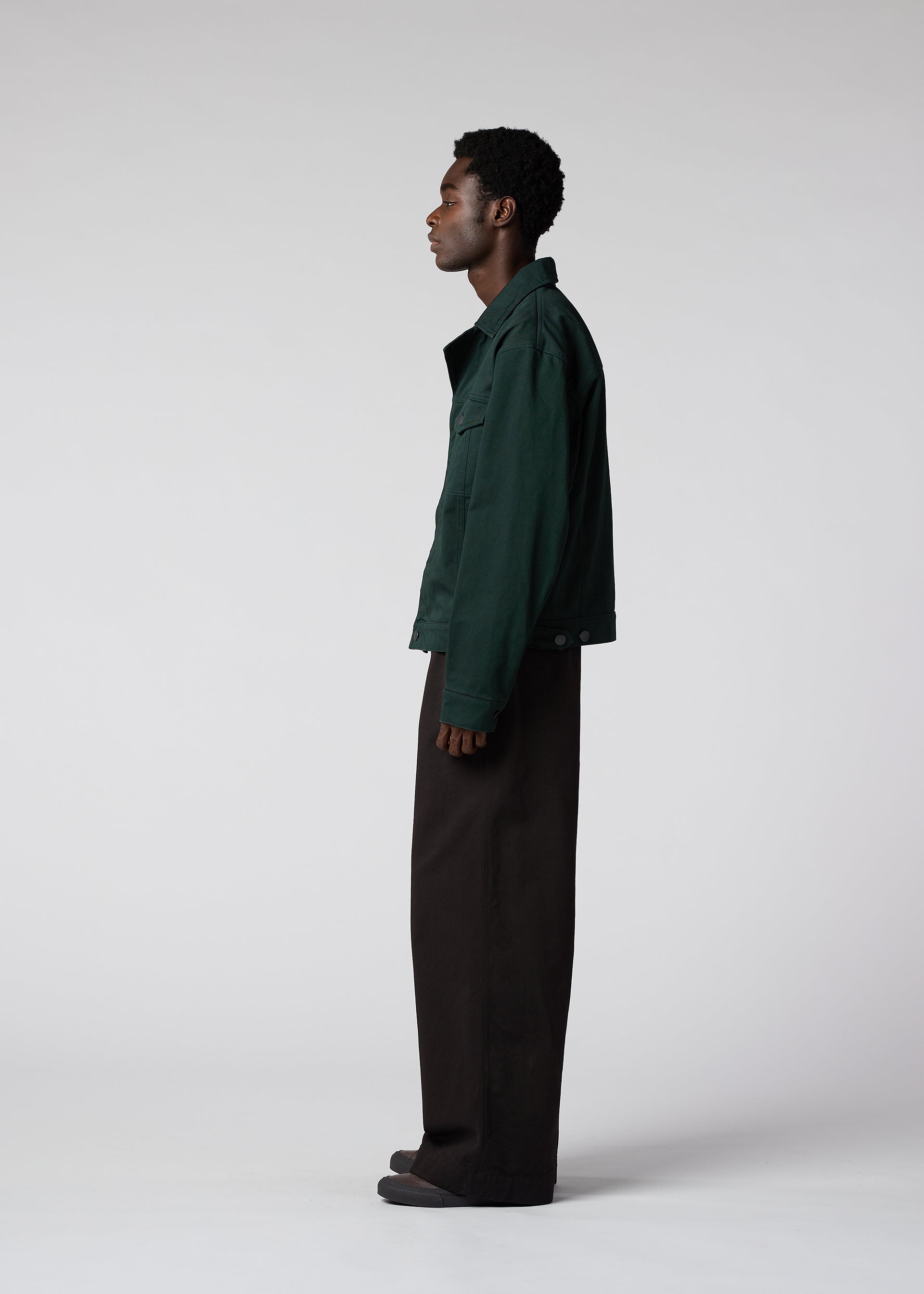 Zoomed view TOUGH COTTON