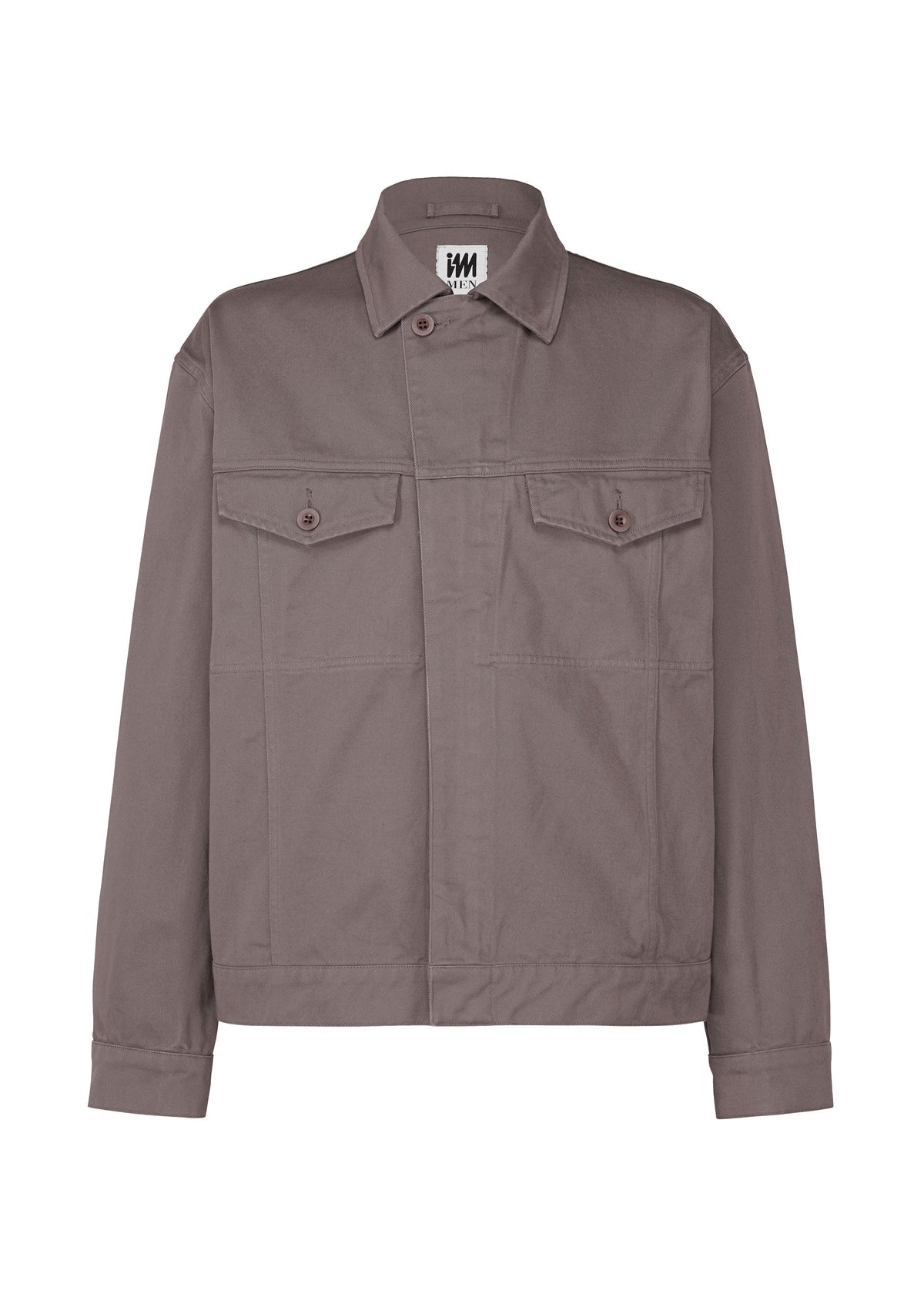 TOUGH COTTON, Men's Jackets & Coats, Black view 1 of 10