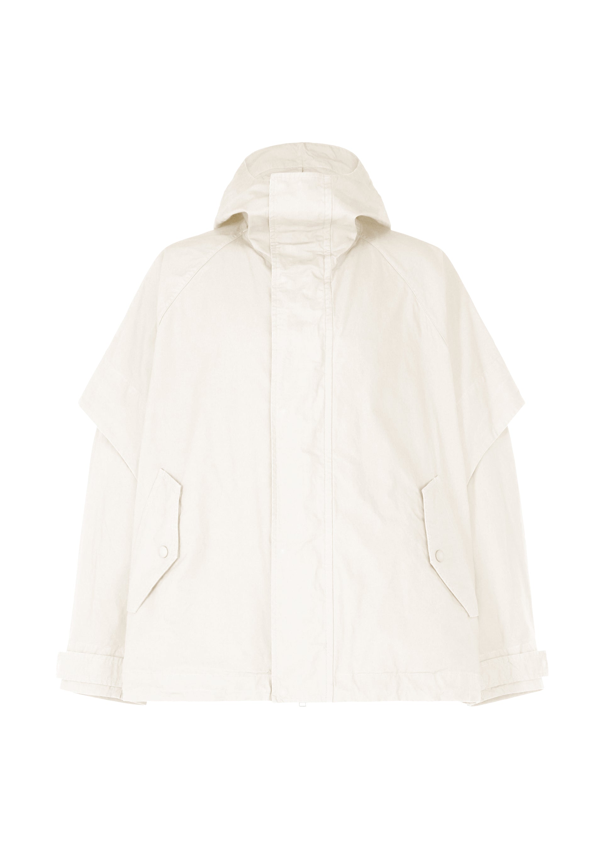 Light Cotton, Men's Jackets & Coats, White