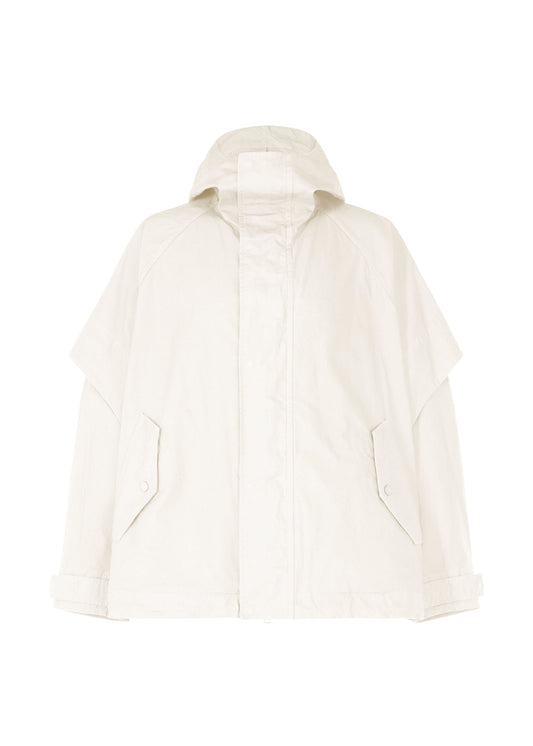 Light Cotton, Men's Jackets & Coats, White