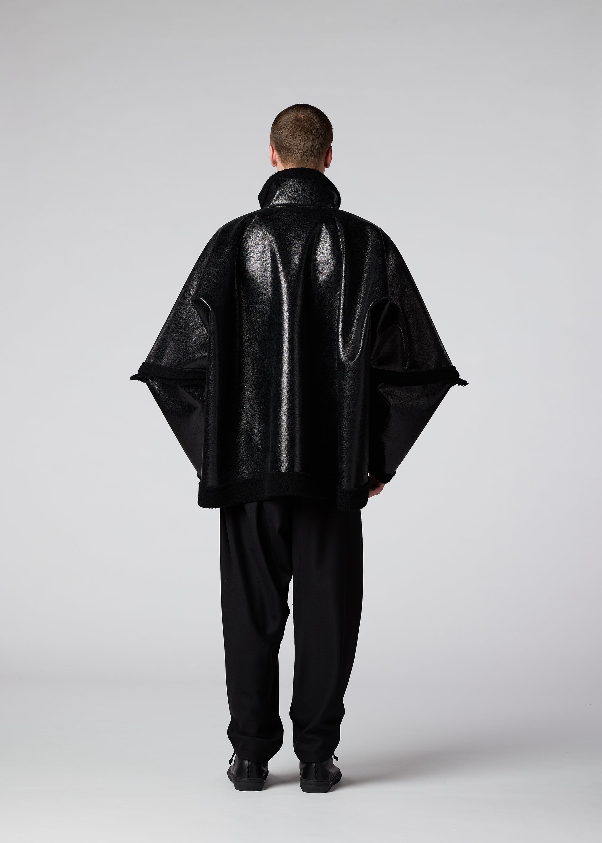 Zoomed view METALLIC ULTRA BOA