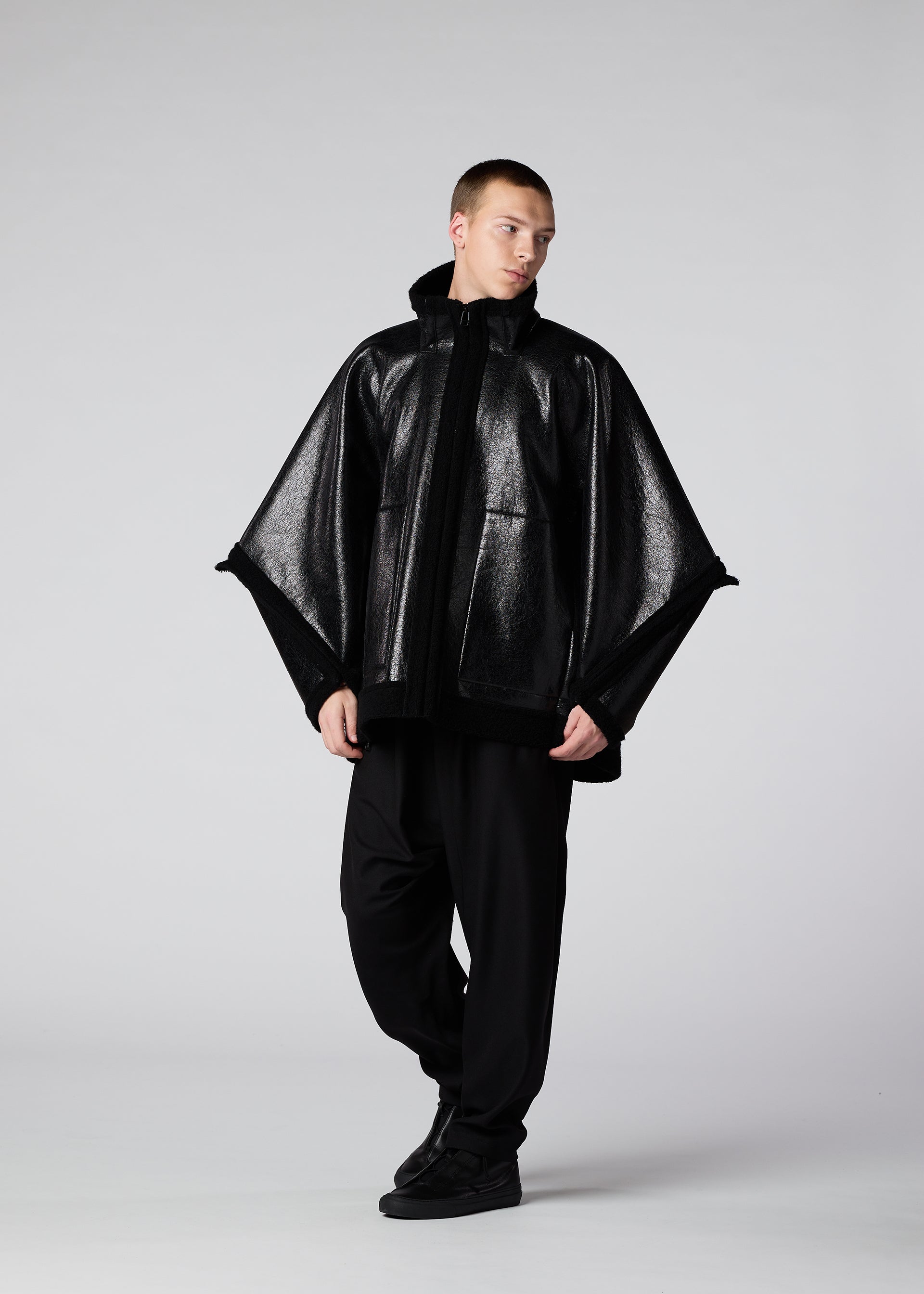 Zoomed view METALLIC ULTRA BOA