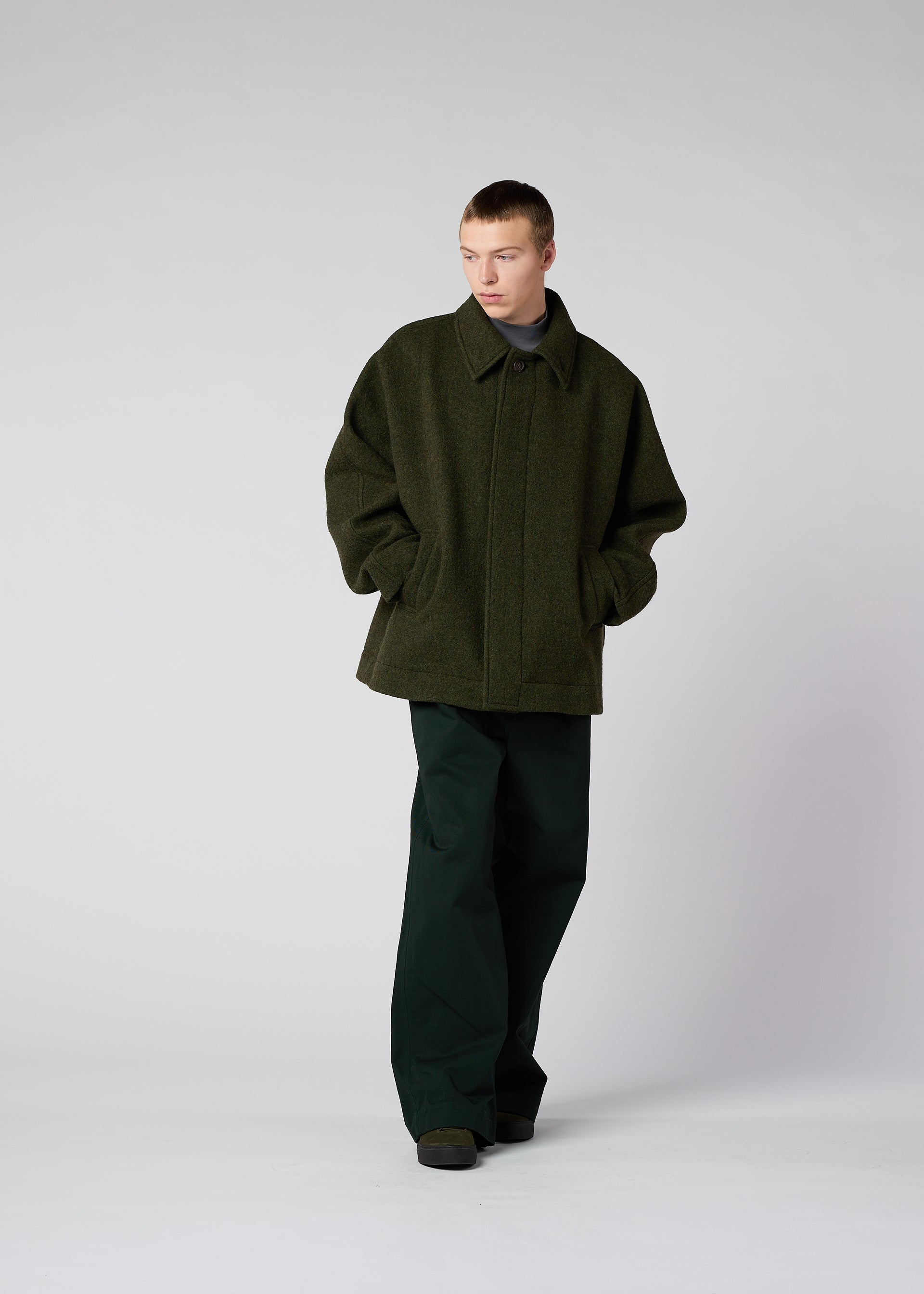 Zoomed view FULLER WOOL