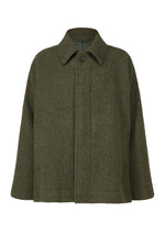 FULLER WOOL - DARK GREEN （no.63）