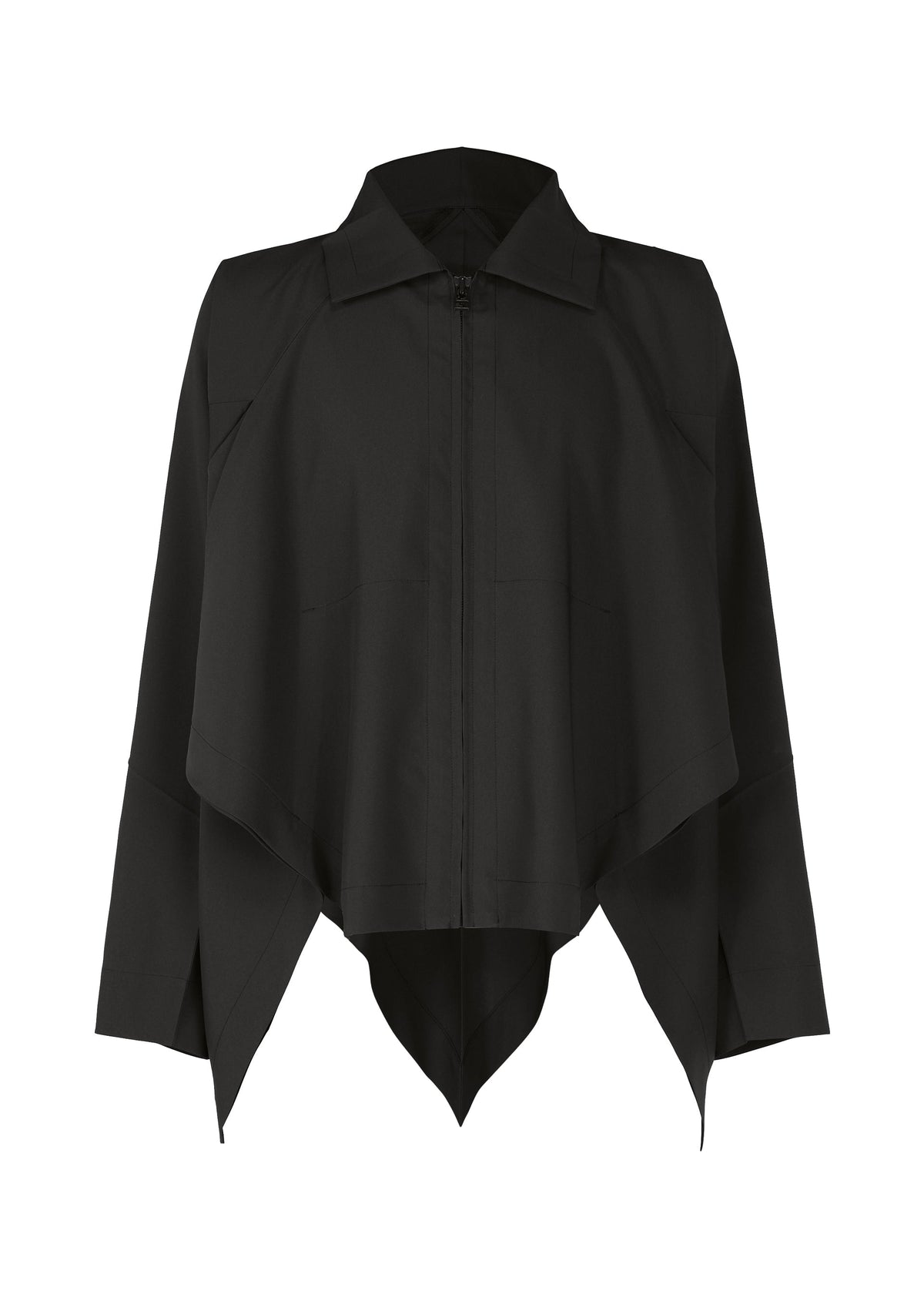 FLAT DRAPE, Men's Jackets & Coats, Black view 2 of 7