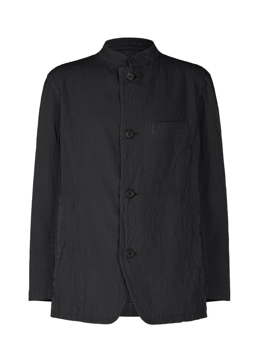 SHRINK DYE, Men's Jackets & Coats, Black