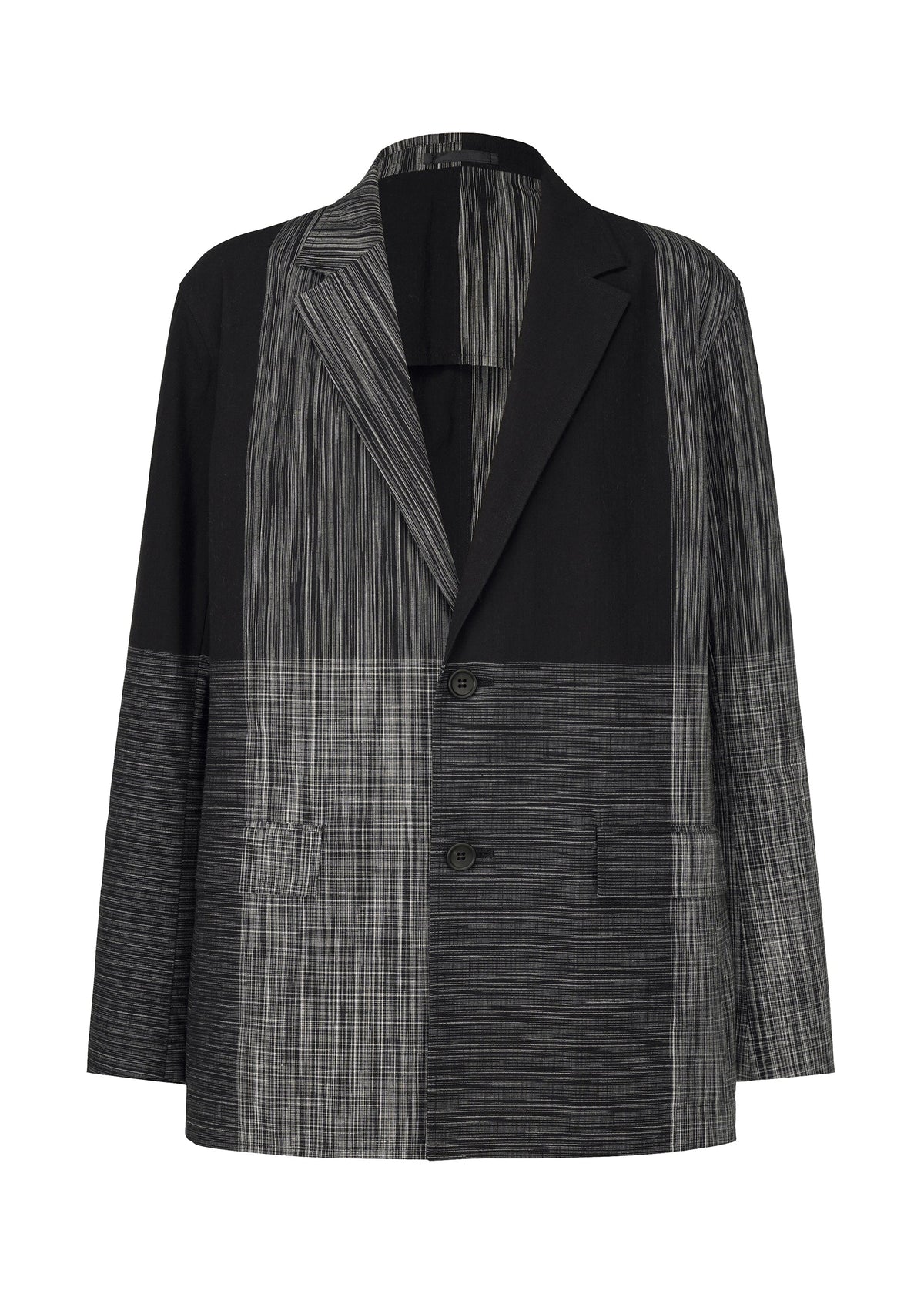 KASURI, Men's Jackets & Coats, Black