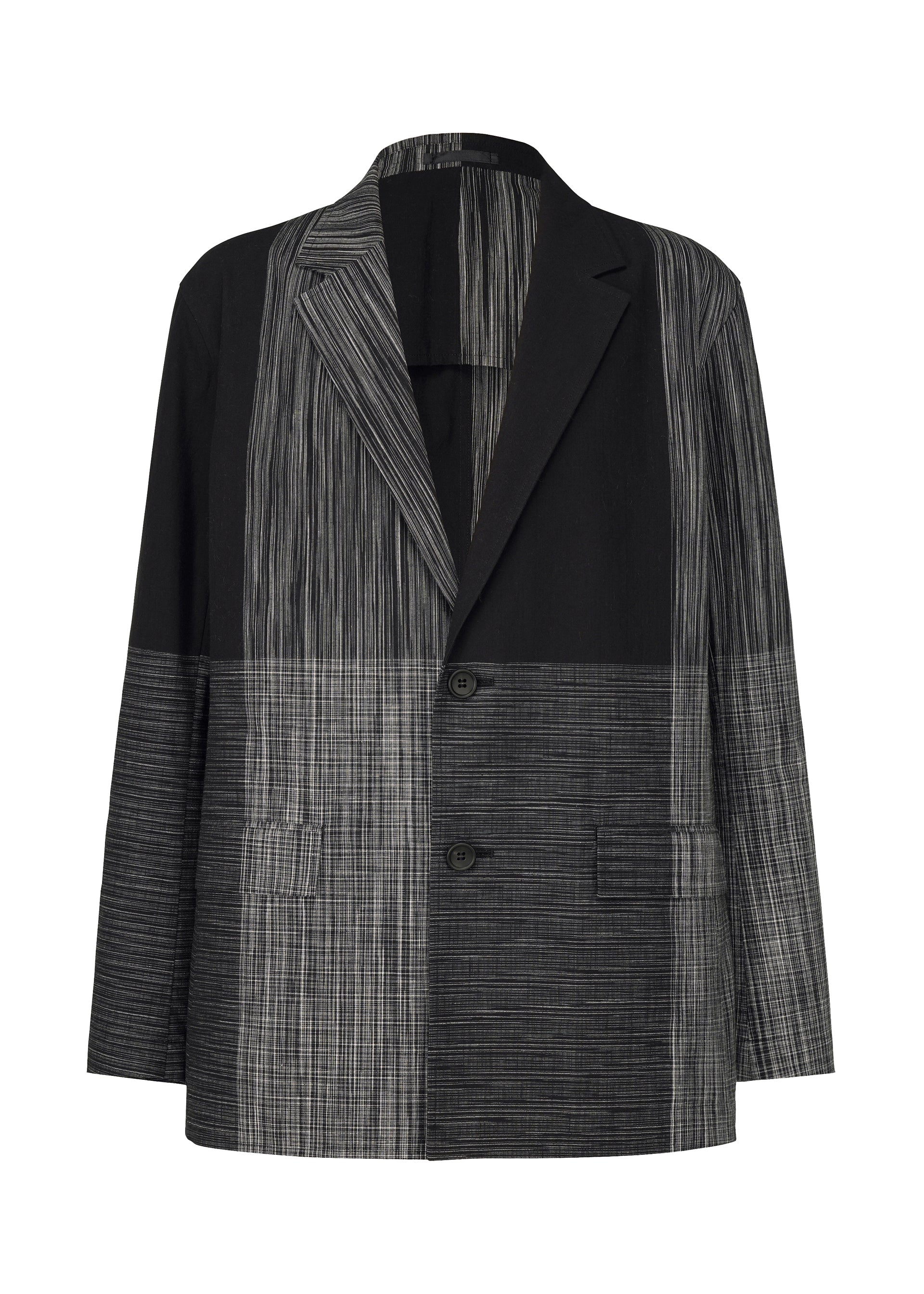 KASURI, Men's Jackets & Coats, Black