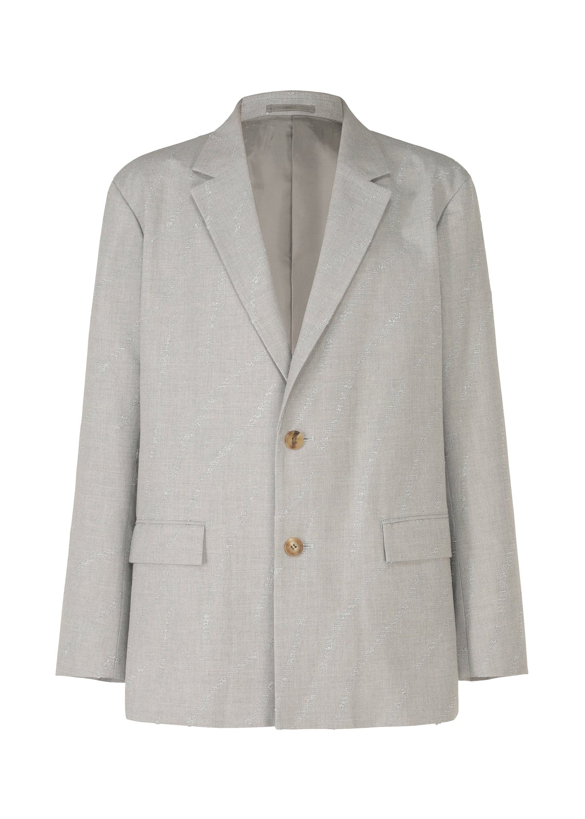FLY WOOL, Men's Jackets & Coats, Gray view 2 of 8