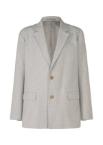 FLY WOOL, Men's Jackets & Coats, Gray - GRAY （no.12）