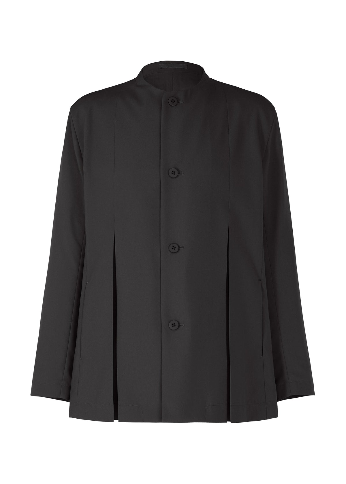 WINGS, Men's Jackets & Coats, Black view 1 of 9