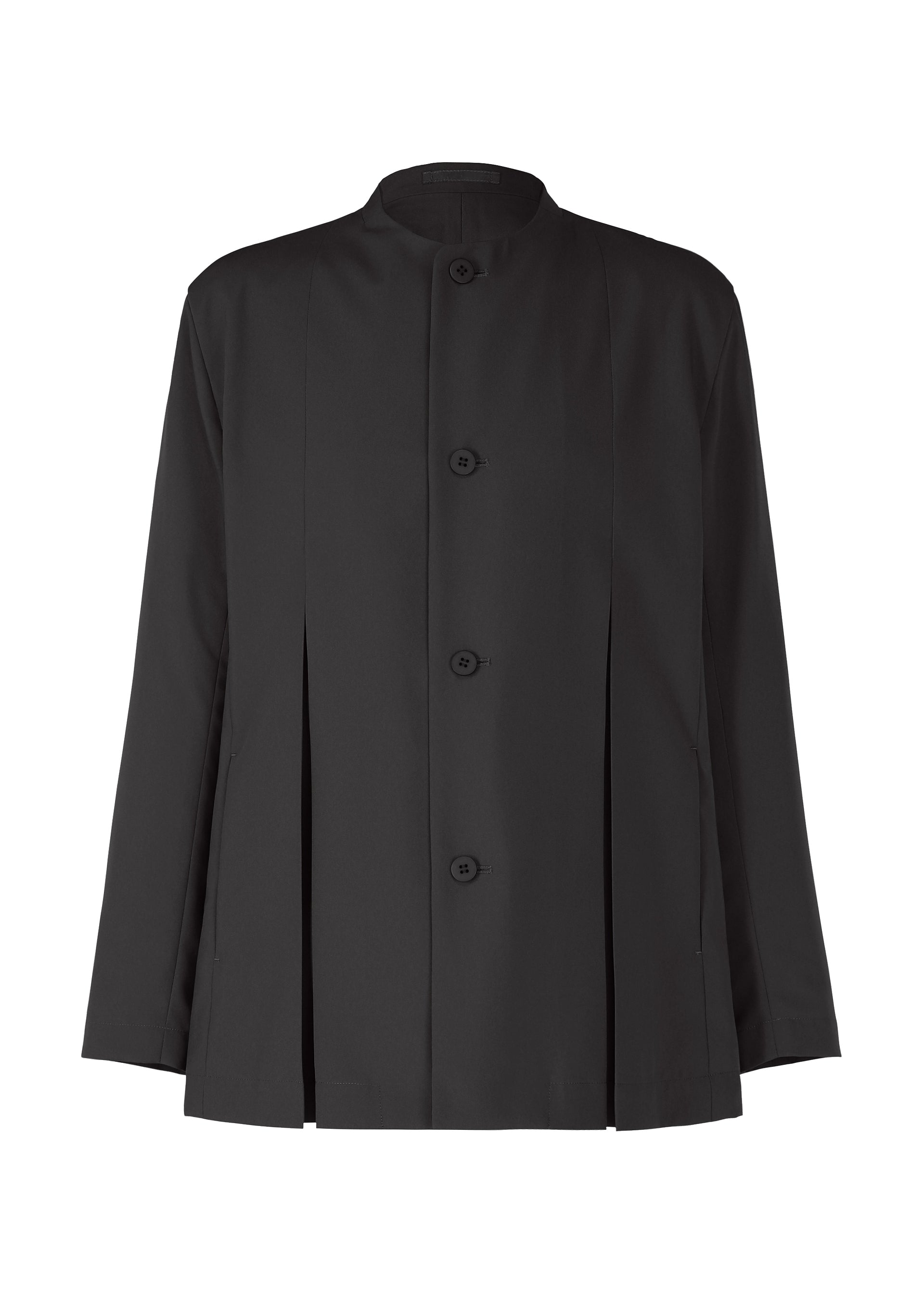 Zoomed view WINGS, Men's Jackets & Coats, Black - BLACK （no.15）