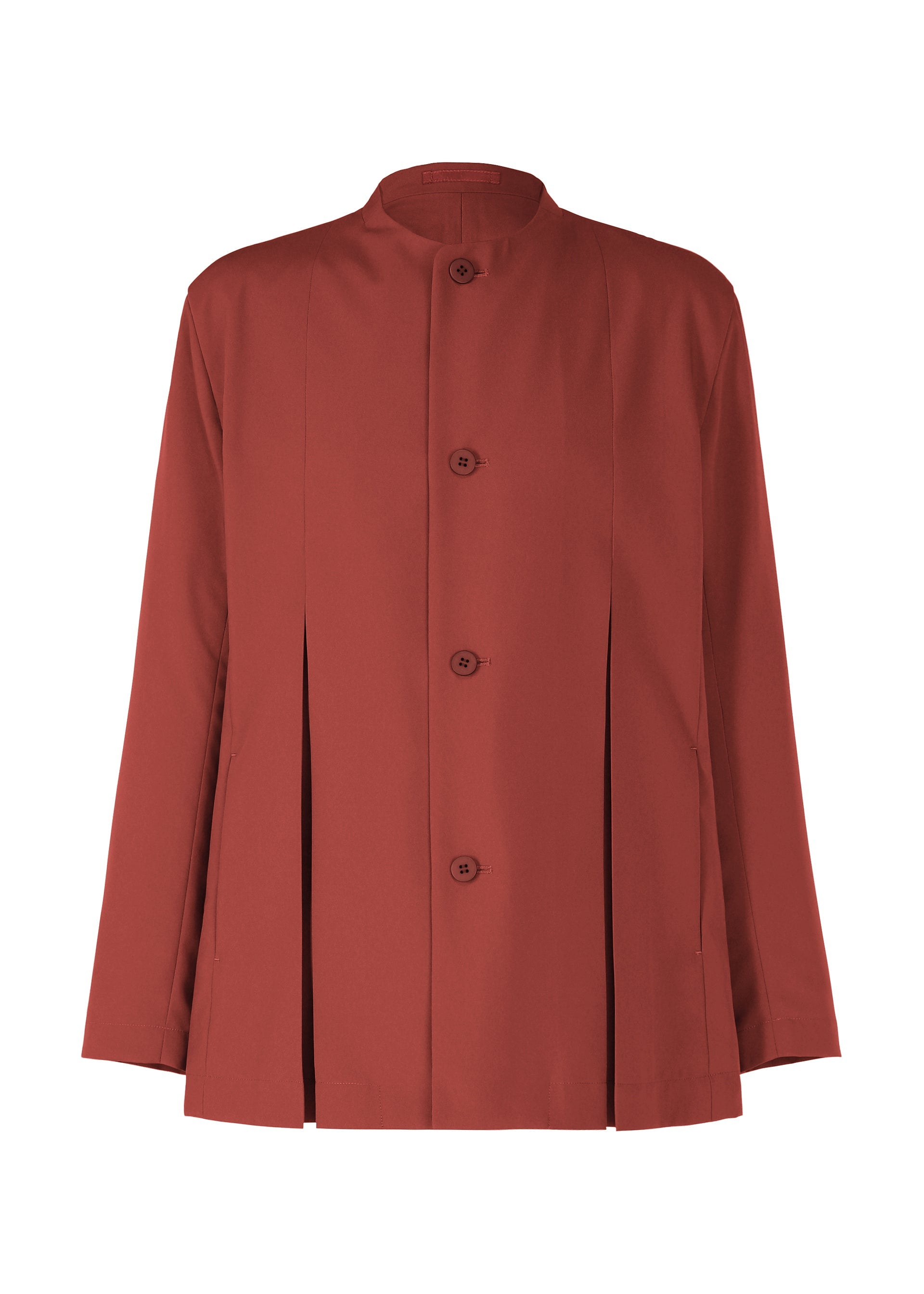 Zoomed view WINGS - DARK RED （no.25）