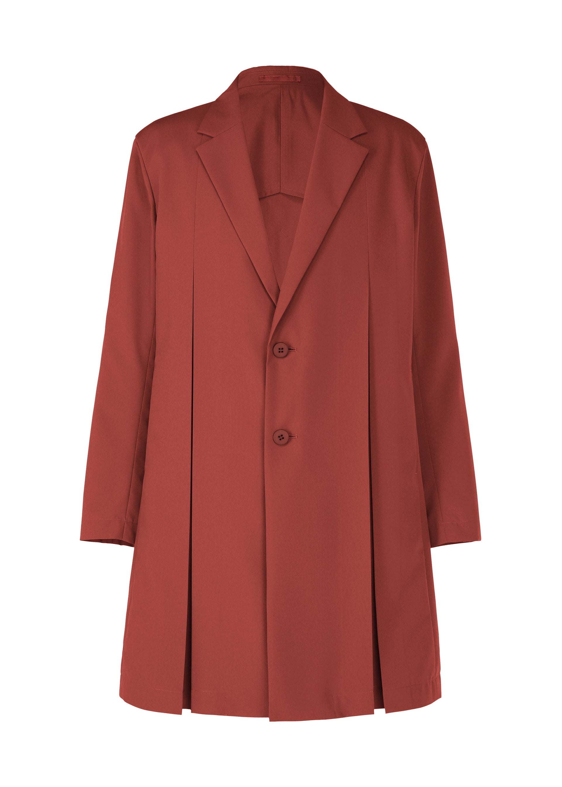 Zoomed view WINGS - DARK RED （no.25）