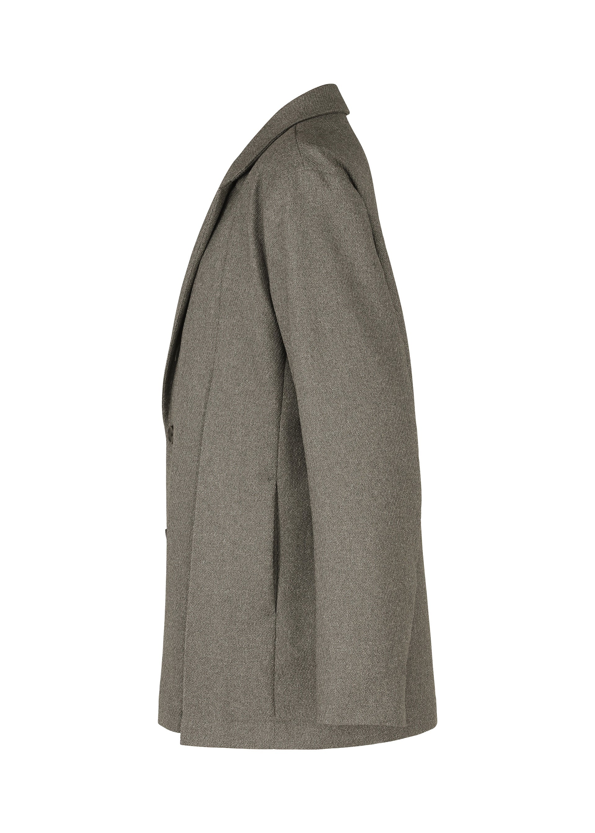 Zoomed view WOOL LIKE TWEED