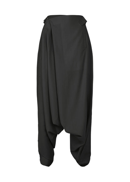 ISSEY MIYAKE◆長袖ブラウス/2/ポリエステル/BLK/IM03FJ523 FLY – ISSEY MIYAKE ONLINE STORE