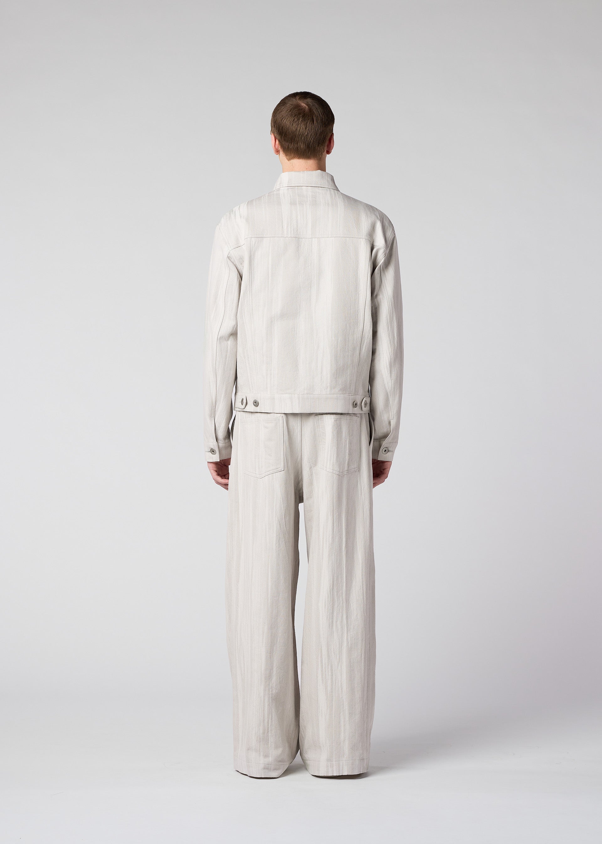 COTTON JACQUARD