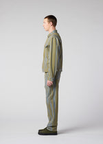COTTON JACQUARD