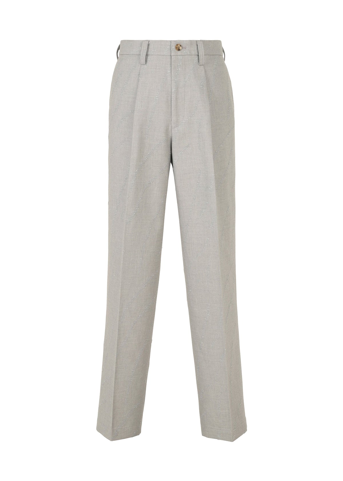 FLY WOOL, Men's Pants, Gray view 2 of 8