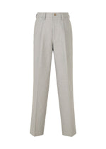 FLY WOOL, Men's Pants, Gray - GRAY （no.12）